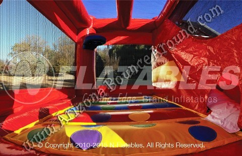 Dalmatian Themed Inflatable Rentals in Denver Colorado